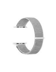 KSIX Remen kompatibilan s Apple Watch, sivi