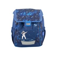 HAMA Anatomska školska torba Space Soft