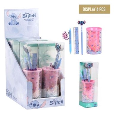 CERDA Pisaći set s držačem za olovke Stitch