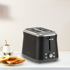 TEFAL Collection toster TT7208E0, 8 stupnjeva, 2 kriške, 850 W, crni