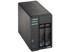 ASUSTOR Server Lockerstor NAS AS6702T, 2-bay NAS, QuadCore 2.9GHz, 2.5 Gigabit port, 4GB DDR4