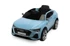 AUDI Auto na akumulator E-tron Sportback, plavi