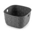 CURVER Plastične košare u setu 2 kom za pohranu 19x19x11 cm Softex 