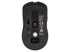 BLOW Gaming miš Adrenaline Sigma, Bluetooth + 2.4 GHz + USB, 6400 DPI, crna