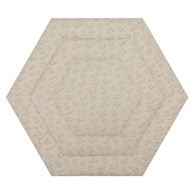 FILLIKID Podloga za vrtić Jersey Prag/Atena Hexagon, dog beige