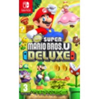 Igra za Nintendo Switch: New Super Mario Bros. U Deluxe