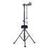 WOZINSKY Servisni stalak za bicikl WSS-180 do 30 kg, crni