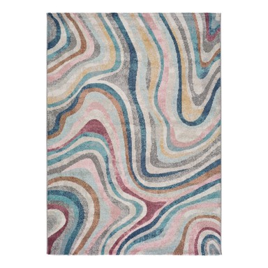 UNIVERSAL Tepih Parma Wave, 60 x 120 cm