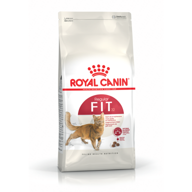 ROYAL CANIN FHN Suha hrana za mačke Fit 32, 400 g