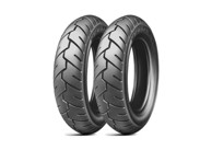 MICHELIN Moto guma 100/80-10 53L S1 (F/R) TL/TT