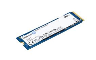 KINGSTON SSD disk NV3, 500GB, PCIe 4.0, M.2 2280, SNV3S/500G