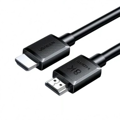 UGREEN HDMI 8K audio-video kabel, 5 m, crni