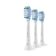 PHILIPS Zamjenske glave HX9043/87, 3 komada, bijela