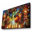 WALLITY Zidna reprodukcija na platnu Leonid Afremov, 70 x 45 cm