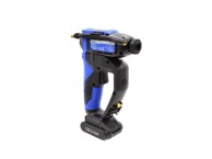 GEKO Kompresor prijenosni 12 V s baterijom i LCD-om, do 10 bar