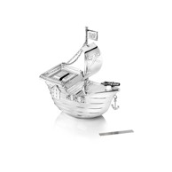 ZILVERSTAD Spremnik za novac Pirate Ship