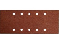 EXTOL PREMIUM Brusni papir 244060, 115x280 mm, P60, 10 kom