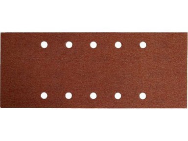 EXTOL PREMIUM Brusni papir 244060, 115x280 mm, P60, 10 kom