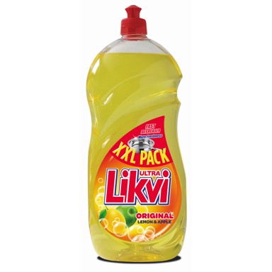 LIKVI Deterdžent za posuđe Ultra Original 135L