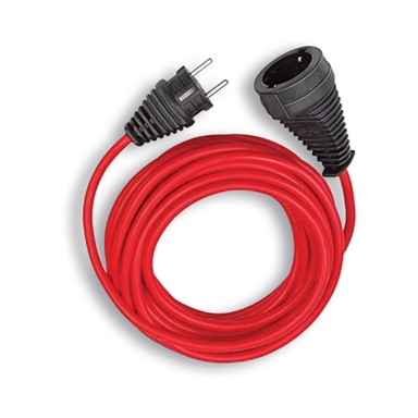 BRENNENSTUHL Produžni kabel, 25 m, 3 x 1,5 mm², crvena