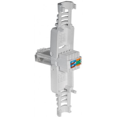TRANSMEDIA RJ45 konektor TI16Q, alatni, CAT6A, UTP, AWG26-23, max. 7,5 mm