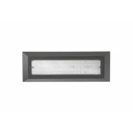 Vanjska zidna svjetiljka Pulsar, LED, 4W, 3000 K, 557 lm, IP54, NL811501, tamno siva