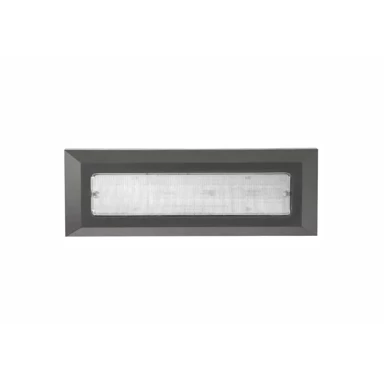 Vanjska zidna svjetiljka Pulsar, LED, 4W, 3000 K, 557 lm, IP54, NL811501, tamno siva