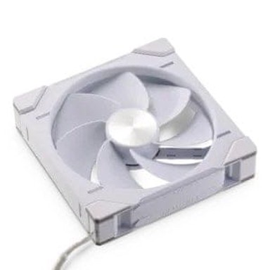 PHANTEKS Ventilator za kućište D30-140 PWM, 140 mm, ARGB, bijela