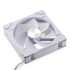PHANTEKS Ventilator za kućište D30-140 PWM, 140 mm, ARGB, bijela