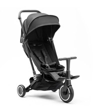 SMART TRIKE Tricikl XTEND TRAVELER 4U1, crna