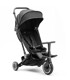 SMART TRIKE Tricikl XTEND TRAVELER 4U1, crna