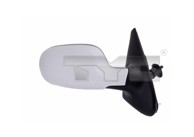 TYC Retrovizor Renault Megane 96-02, lijevi, 99-, unutarnje podešavanje, asferičan