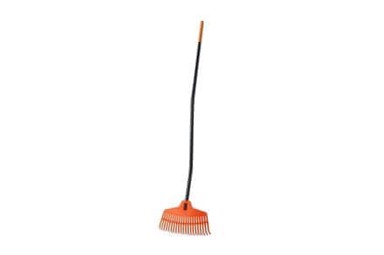 ENPRO Grablje 723582 Plastic rake, narančasta