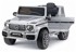 MERCEDES Vozilo na akumulator AMG G 63, srebrna