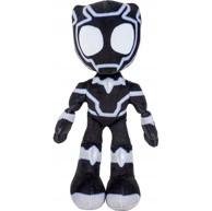 MARVEL Amazing Friends plišana igračka Black Panther, 23 cm
