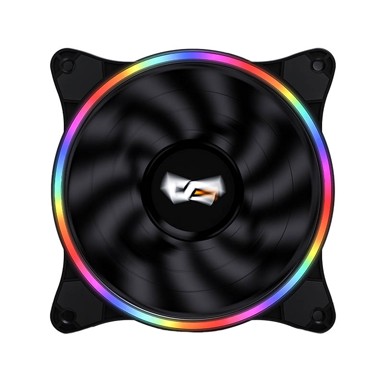 DARKFLASH Računalni ventilator D1, RGB, 120x120