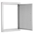 VEVOR Vrata za roštilj 407x559x46 mm nehrđajući čelik