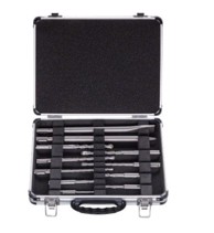 BOSCH Miješani set bušilica i dlijeta SDS plus, 11 komada 