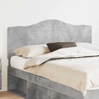 Uzglavlje za krevet 150 cm, beton sivo