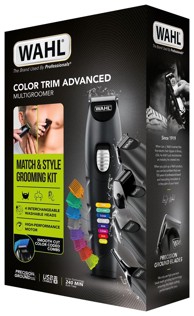 WAHL Aparat za šišanje Color Trim Advanced 8 (Li-Ion)