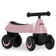HAUCK Guralica 1ST RIDE FOUR RIDE ON TOY, roza