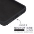 MAXMOBILE Maskica Silicone Mikro za Xiaomi Redmi 13C / Poco C65, crna