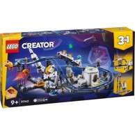 LEGO Creator Svemirski rolerkoster 31142