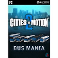 Igra za PC: Cities in Motion 2: Bus Mania (STEAM Key)