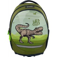STREET Ruksak Dinosaur ergonomski