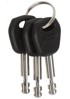 Auvray U-Lock U-Force 10 kopča - 95 x 330 mm, promjer igle 18 mm (sra klasa)