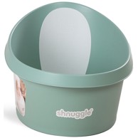SHNUGGLE Kadica za kupanje Toddler, Eucalyptus