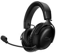 HYPERX Slušalice Cloud III Wireless, crne, bežične