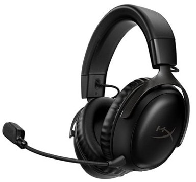 HYPERX Slušalice Cloud III Wireless, crne, bežične