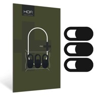 HOFI Poklopac za web kameru SLIM PRO+, crna